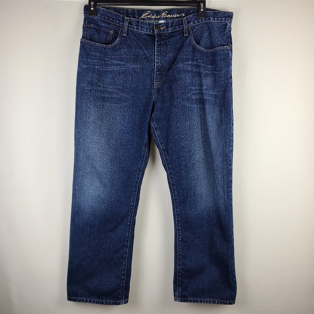 Vintage Eddie Bauer Relaxed Straight Fit Jeans 40